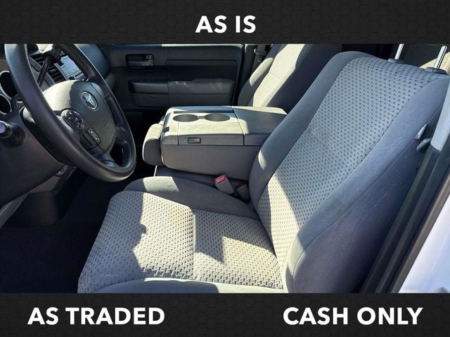 2012 Toyota Tundra Grade