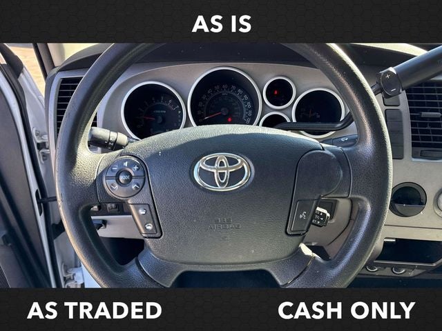 2012 Toyota Tundra Grade