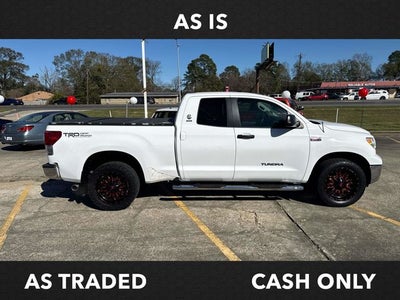 2012 Toyota Tundra Grade