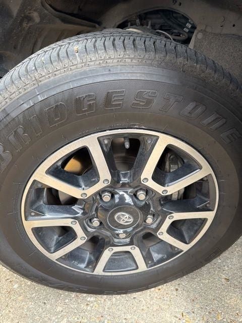 2016 Toyota Tundra Limited