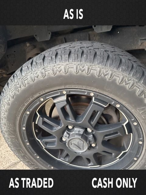 2010 Toyota Tundra Grade