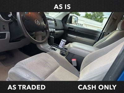 2010 Toyota Tundra Grade