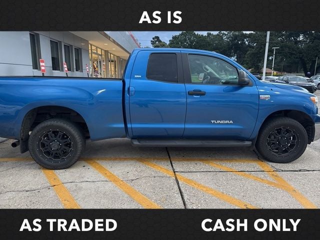 2010 Toyota Tundra Grade