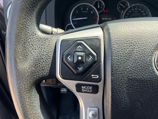 2015 Toyota Tundra SR5