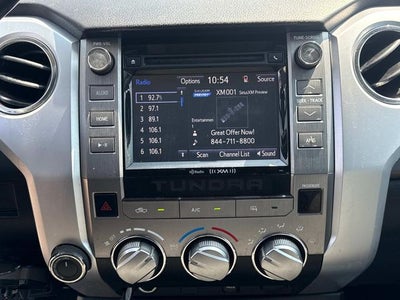 2015 Toyota Tundra SR5