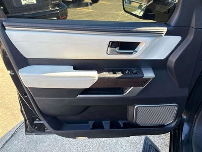 2023 Toyota Tundra Hybrid Capstone