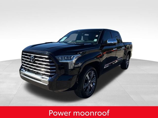 2023 Toyota Tundra Hybrid Capstone