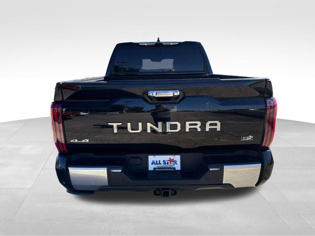 2023 Toyota Tundra Hybrid Capstone