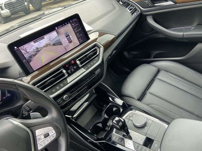 2022 BMW X4 xDrive30i