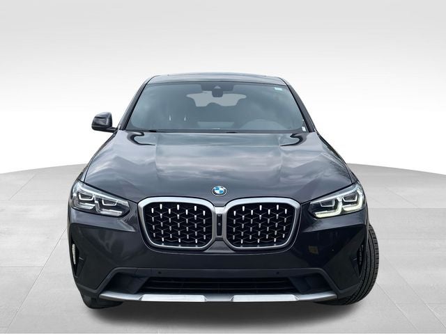 2022 BMW X4 xDrive30i