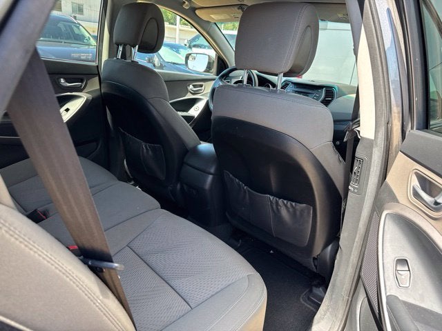 2016 Hyundai Santa Fe Sport 2.4 Base