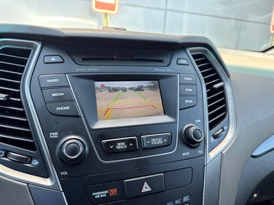 2016 Hyundai Santa Fe Sport 2.4 Base