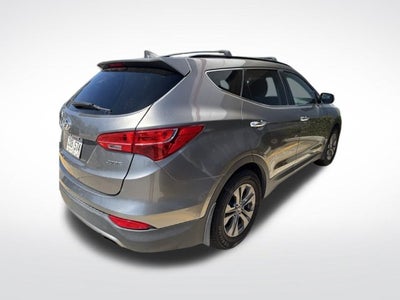2016 Hyundai Santa Fe Sport 2.4 Base