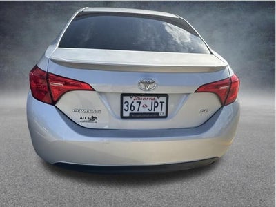 2019 Toyota Corolla SE