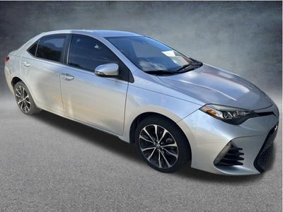 2019 Toyota Corolla SE
