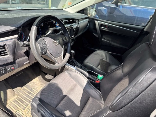 2016 Toyota Corolla S Plus