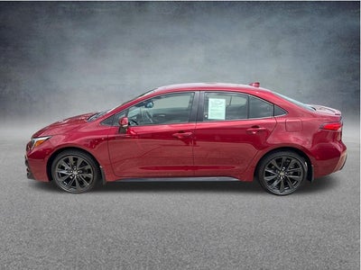 2026 Toyota Corolla SE
