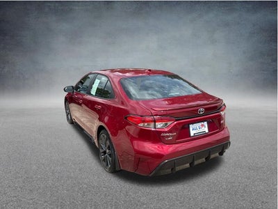 2026 Toyota Corolla SE