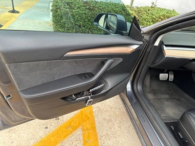 2023 Tesla Model 3 Performance