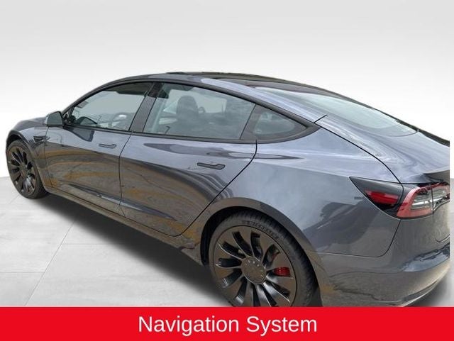 2023 Tesla Model 3 Performance