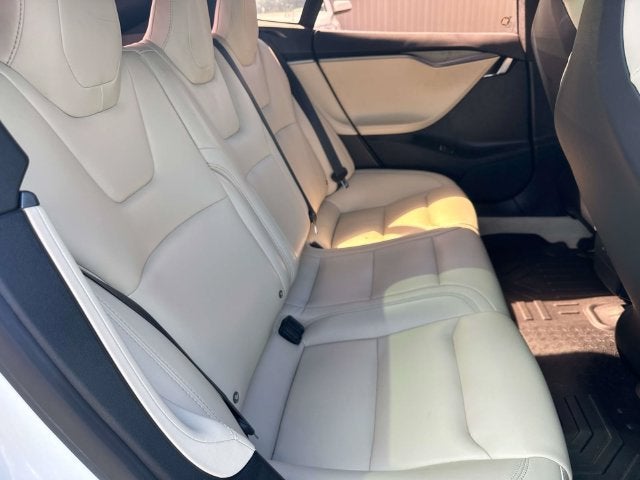 2020 Tesla Model S Long Range