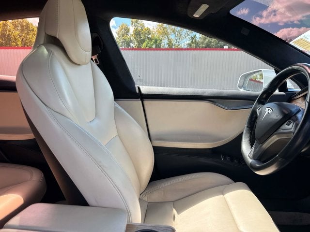 2020 Tesla Model S Long Range