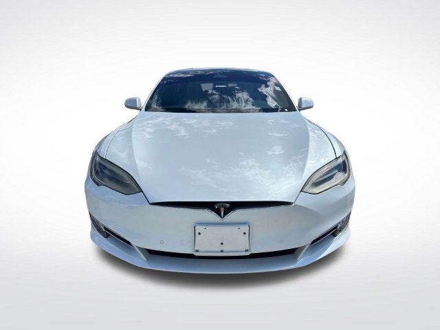 2020 Tesla Model S Long Range