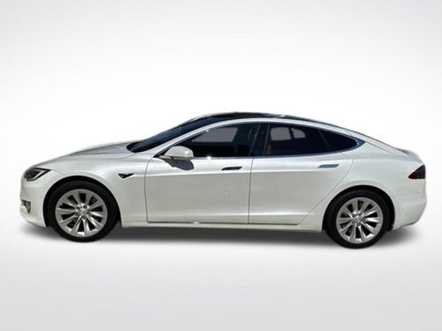 2020 Tesla Model S Long Range