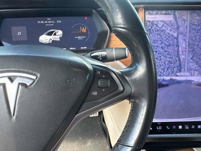 2020 Tesla Model S Long Range