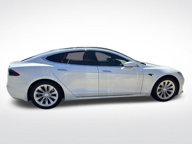 2020 Tesla Model S Long Range