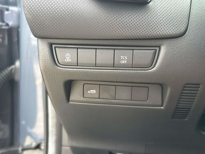 2025 Mazda Mazda CX-50 2.5 S Premium Package