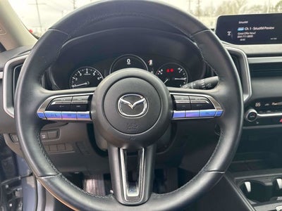 2025 Mazda Mazda CX-50 2.5 S Premium Package