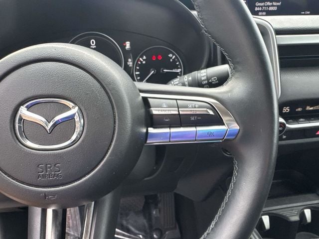 2025 Mazda Mazda CX-50 2.5 S Premium Package