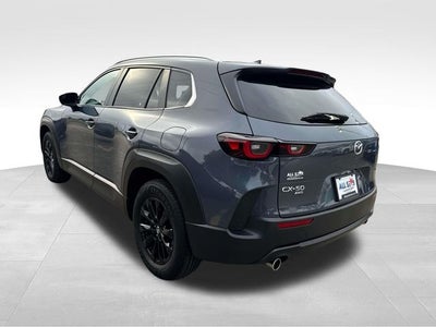 2025 Mazda Mazda CX-50 2.5 S Premium Package