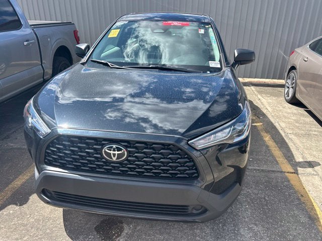 2024 Toyota Corolla Cross L