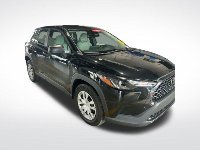 2024 Toyota Corolla Cross