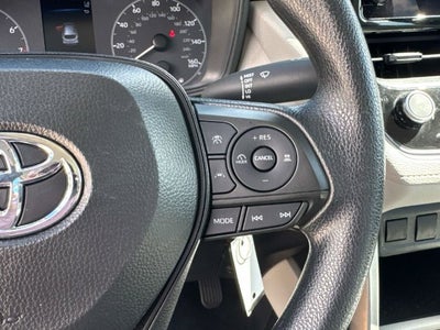 2024 Toyota Corolla Cross L