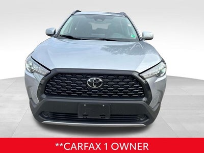 2024 Toyota Corolla Cross LE