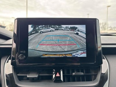 2024 Toyota Corolla Cross LE