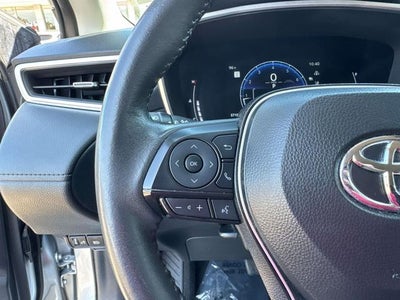 2024 Toyota Corolla Cross XLE