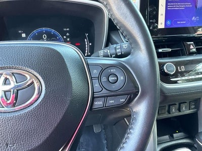 2024 Toyota Corolla Cross XLE