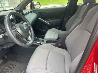 2024 Toyota Corolla Cross Hybrid SE