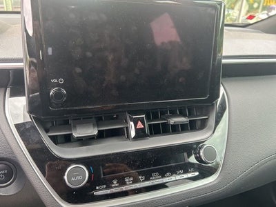 2024 Toyota Corolla Cross Hybrid SE