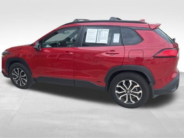 2024 Toyota Corolla Cross Hybrid SE