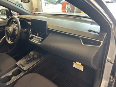 2026 Toyota Corolla Cross Hybrid SE