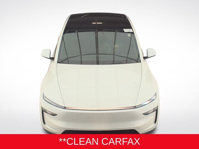 2026 Tesla Model Y Long Range