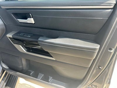 2023 Toyota Sequoia Limited