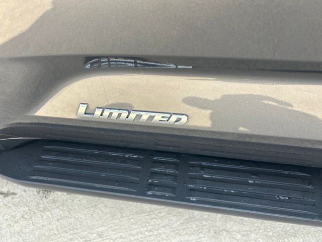 2023 Toyota Sequoia Limited