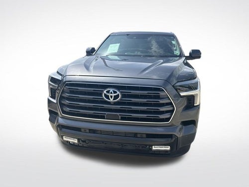 2023 Toyota Sequoia Limited