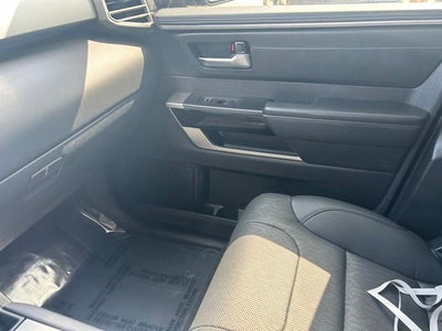 2023 Toyota Sequoia Limited